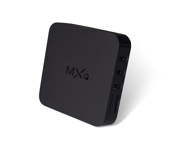 Android 4.4 Xbmc Box Mxq TV Box Amlogic S805 Ott TV Box OEM/ODM