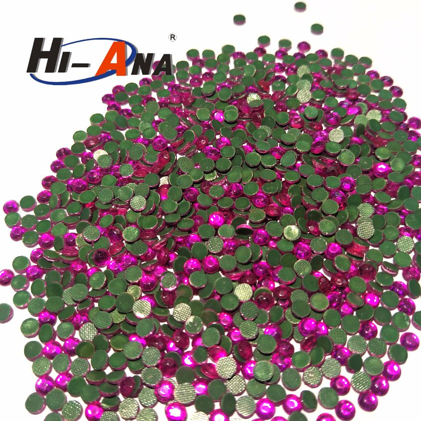 One Stop Solution for Various Colors Rhinestone Crystal