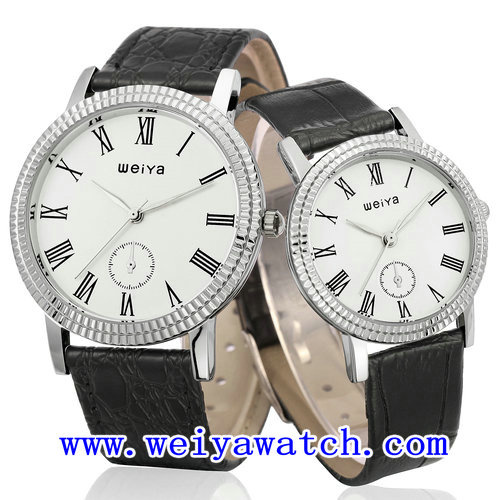 Hot Sale Watch Promotion Casual Wistwatch with Unisex (WY-1083GD)