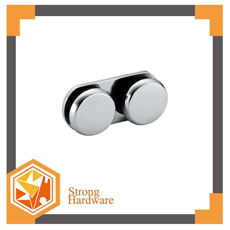 R-180D Glass Door Hardware, Glass Circinal Head Partition Brace