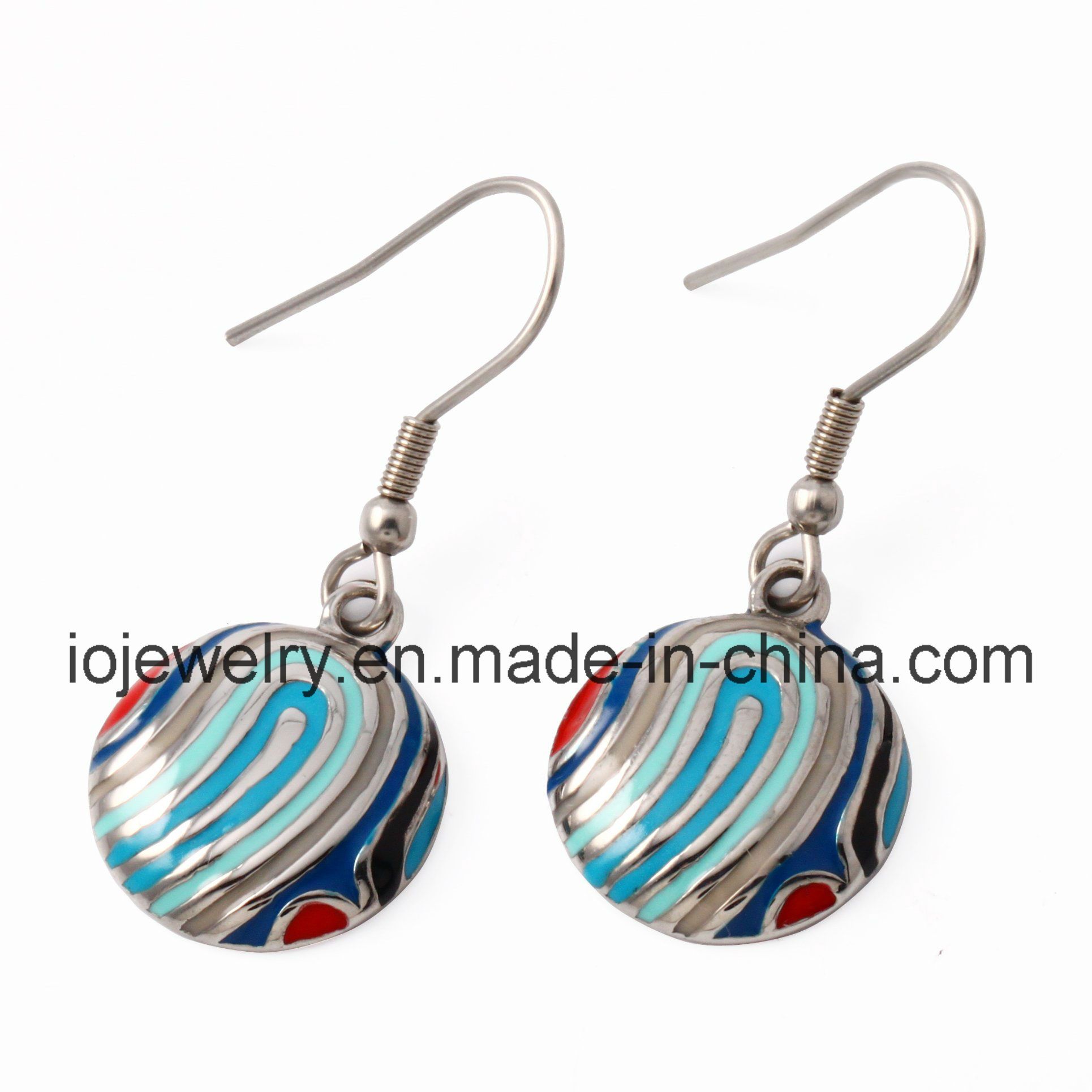 Elegant Design Handing Hoop Earring Jewelry