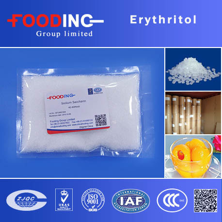 Factory Supply Halal Erythritol in Bulk Distributor