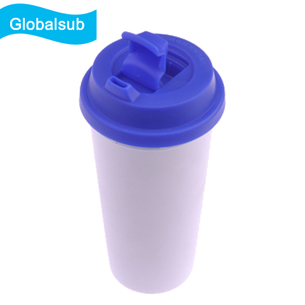 Dye Sublimation Blanks Coffee Cups with Lids