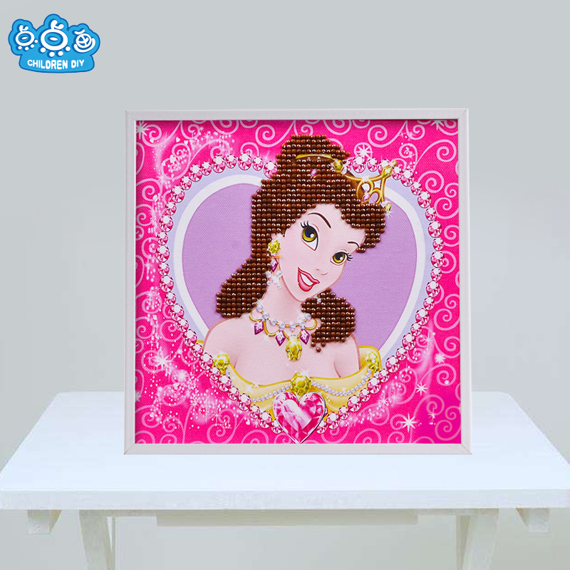 Factory Direct Wholesale New Children Kids DIY Promotion Educational Toy T-012
