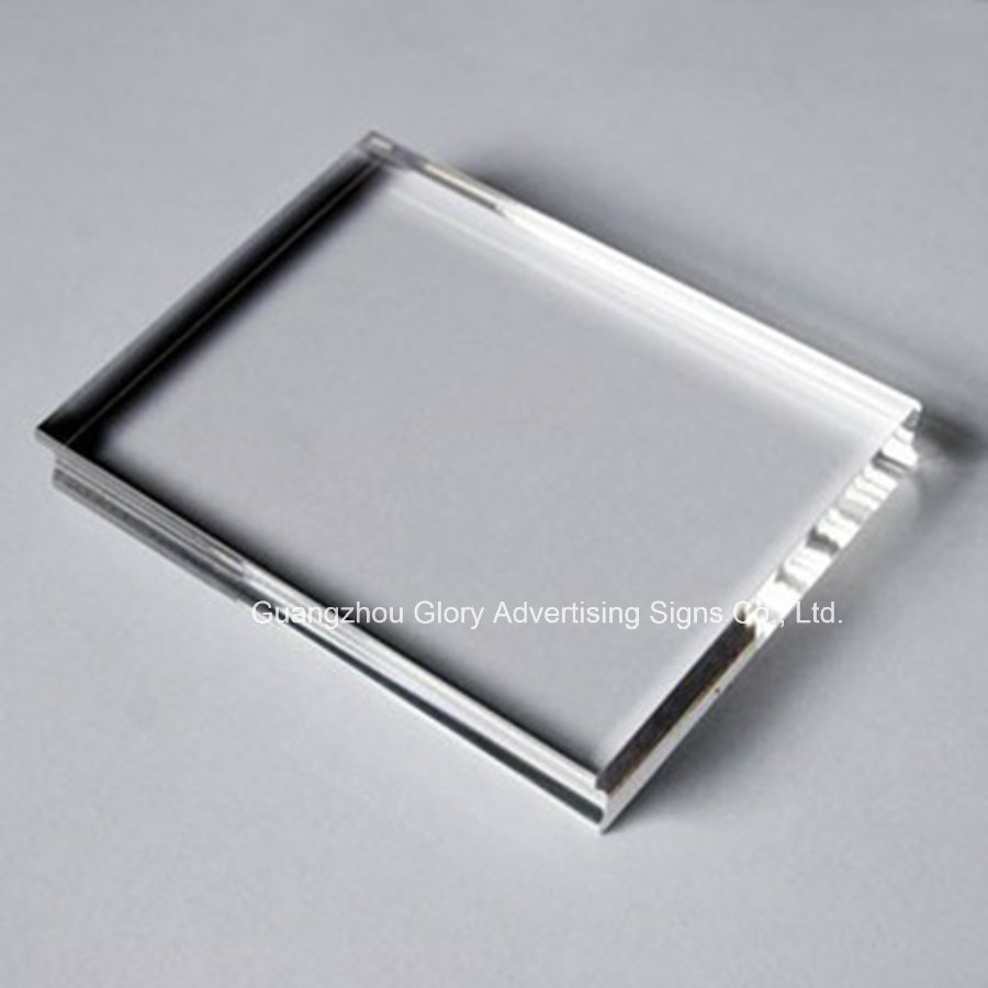Plastic Cast High Transparency Acrylic Sheet