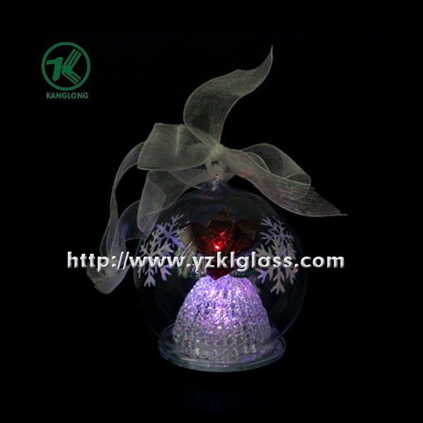 Glass Signle Angle for Home Decoration