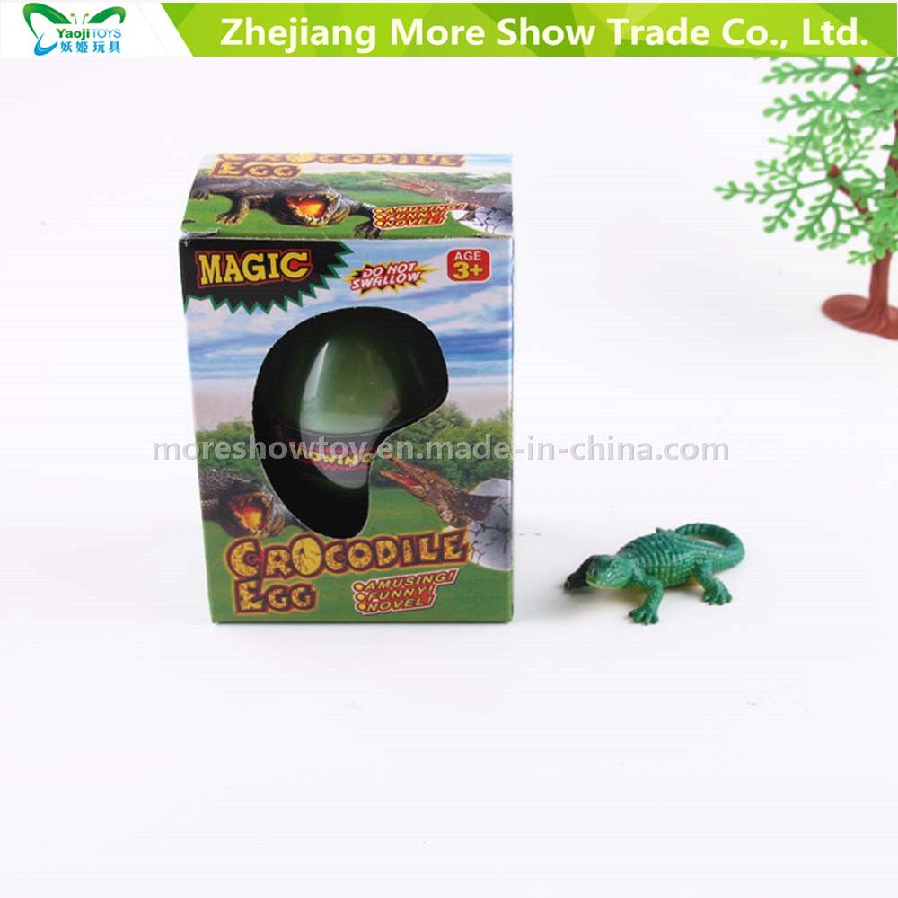 Educational Magic Growing Eggs Expansion Dinosaur Egg Toys Snake Eggs