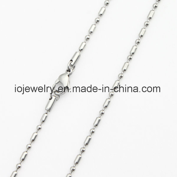 316 Stainless Steel Necklace for Man