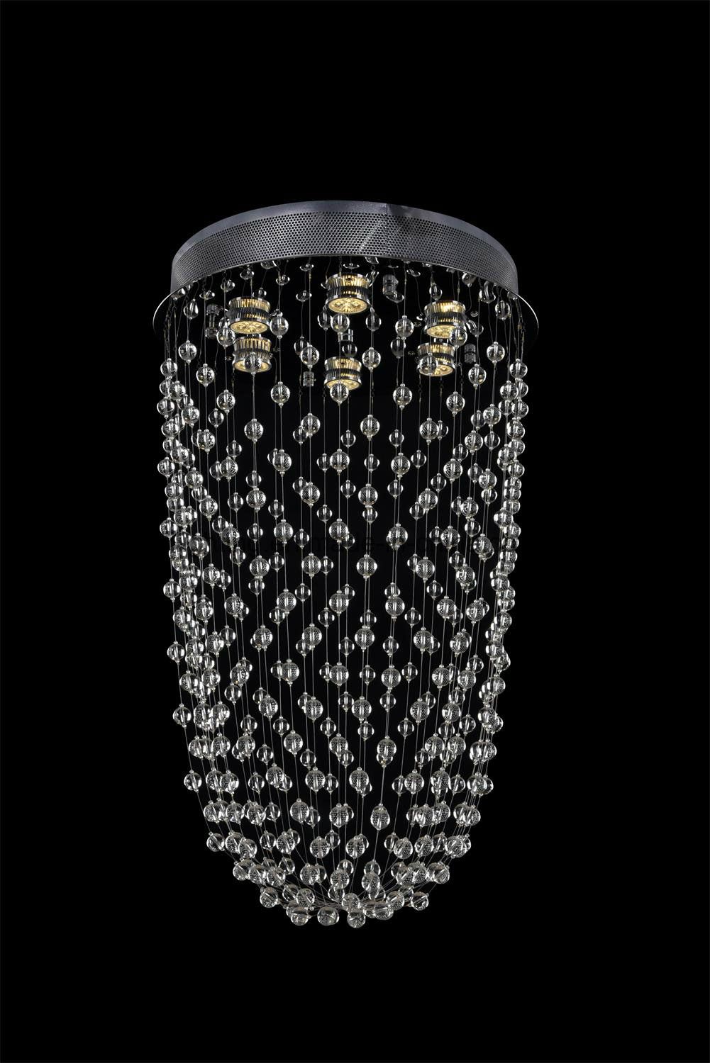 Decorative Lighting Series Crystal Modern Cellig Light