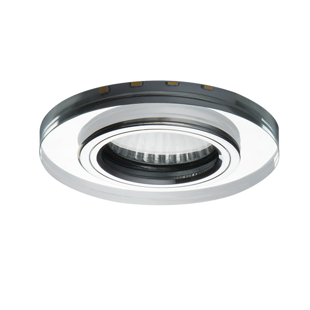 Max 9W 12V G5.3 Crystal Downlight Fixture (MR16DL220 LED)