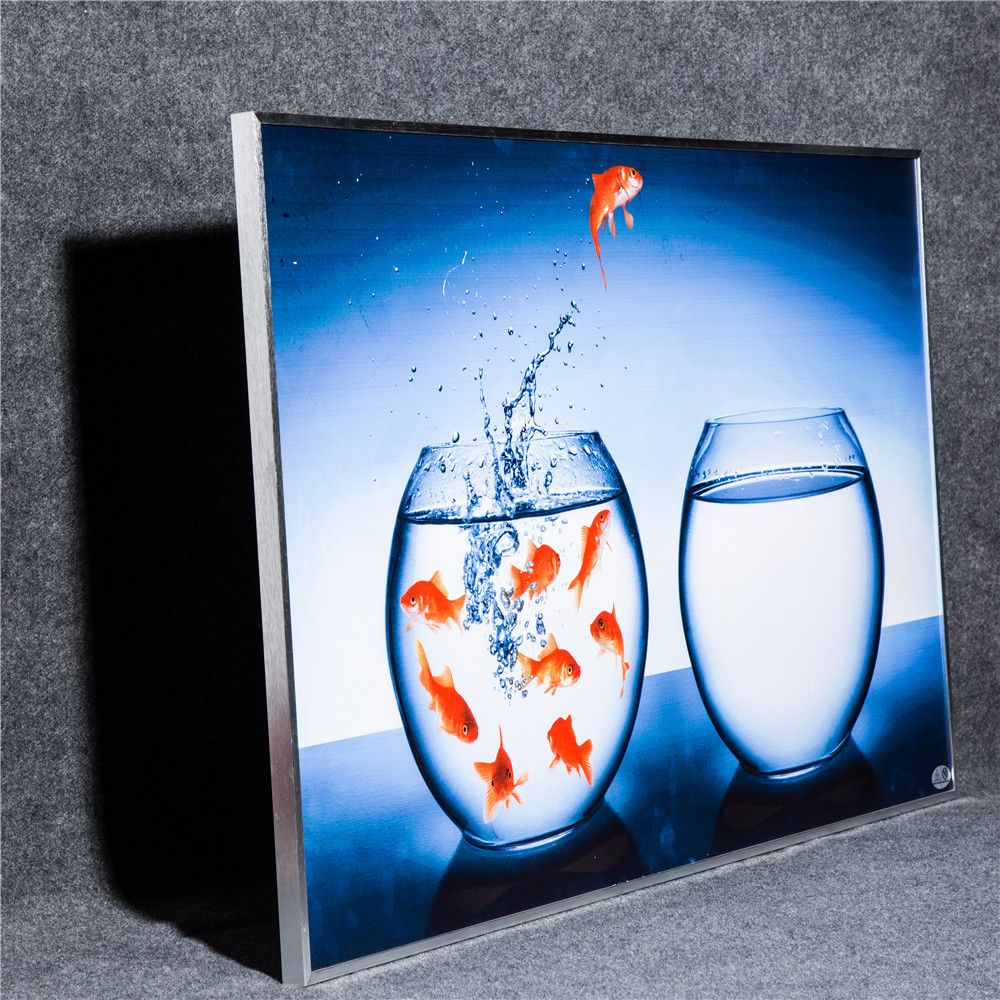 Europe Style Single Waterproof Hot Selling Bathroom Infrared Heating Panel