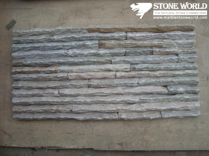 Quartz Mountain Ledgestone for Wall Panel (CS031)