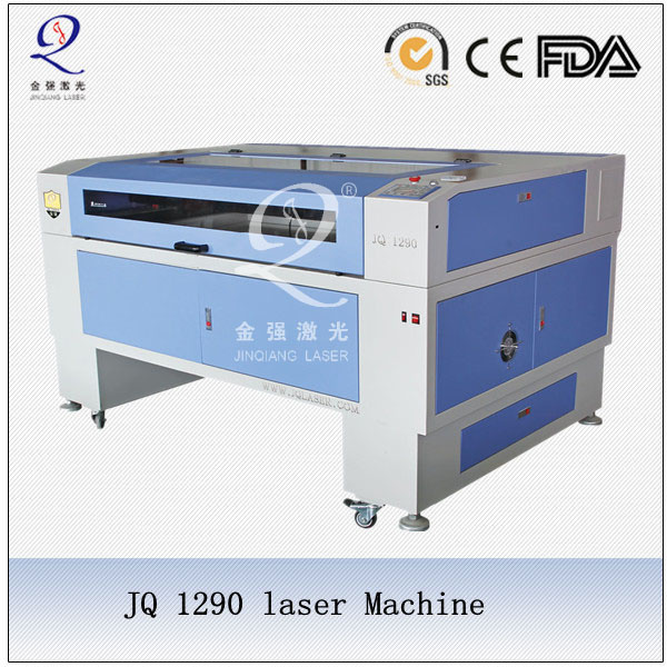 Plywood Model Plan Wood Pattern Laser Cutter for Sale