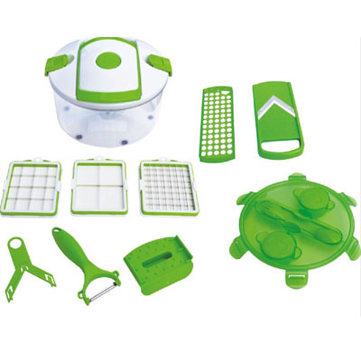 Multi Vegetable Slicer for Salad Hot Chef