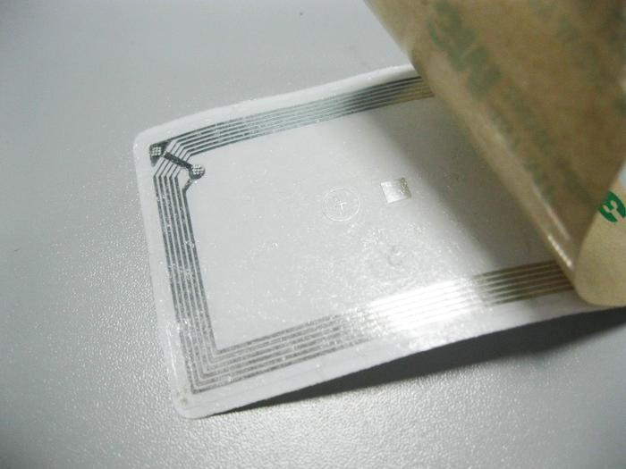 Smart Label RFID UHF Sticker with Special Offer for Asset Tracking, Logistic