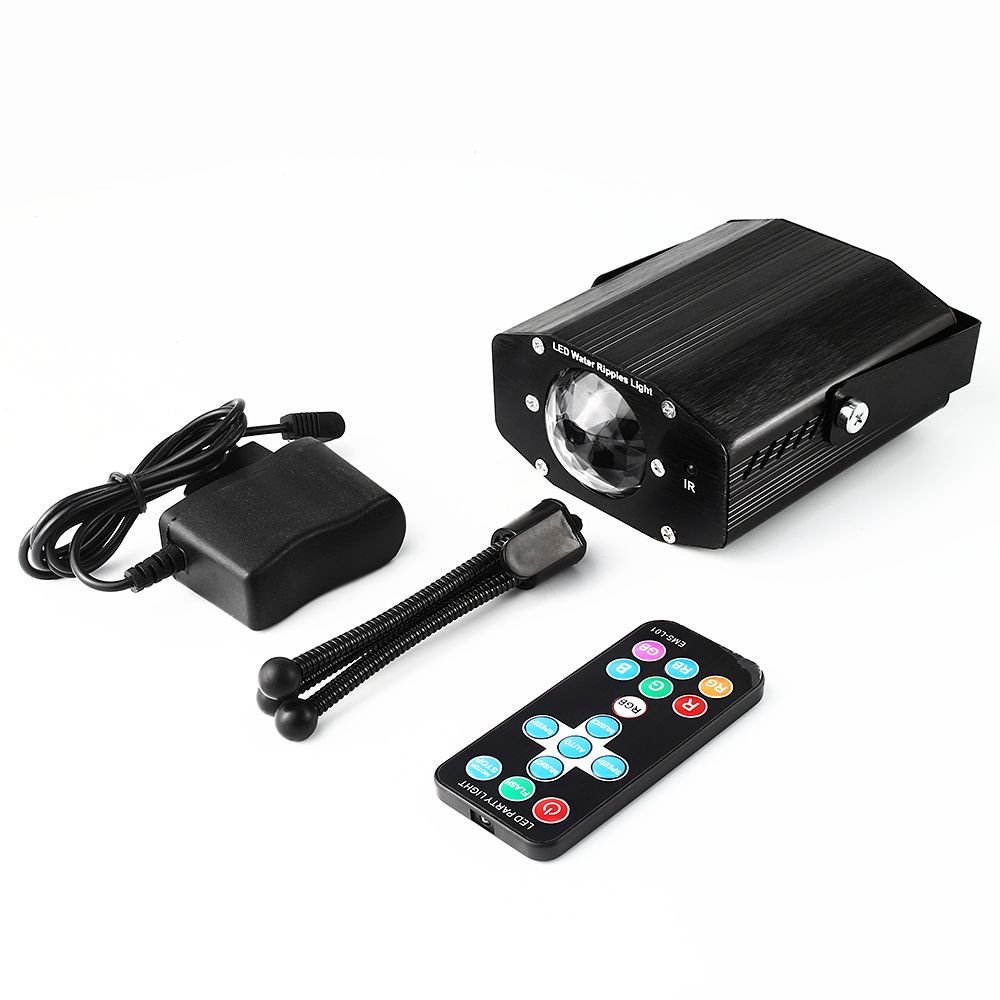 IP20 RGB Auto Control LED Stage DJ Effect Light