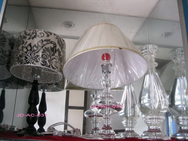 Crystal Craft Desk Lamp (JD-TD-016)