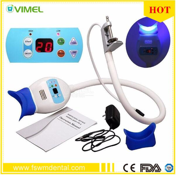 Dental Teeth Whitening LED Lamp Bleaching Accelerator Arm Holder