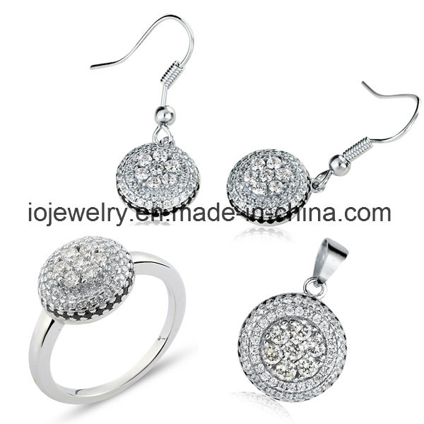 Fashion Copper Jewelry Sets Custom