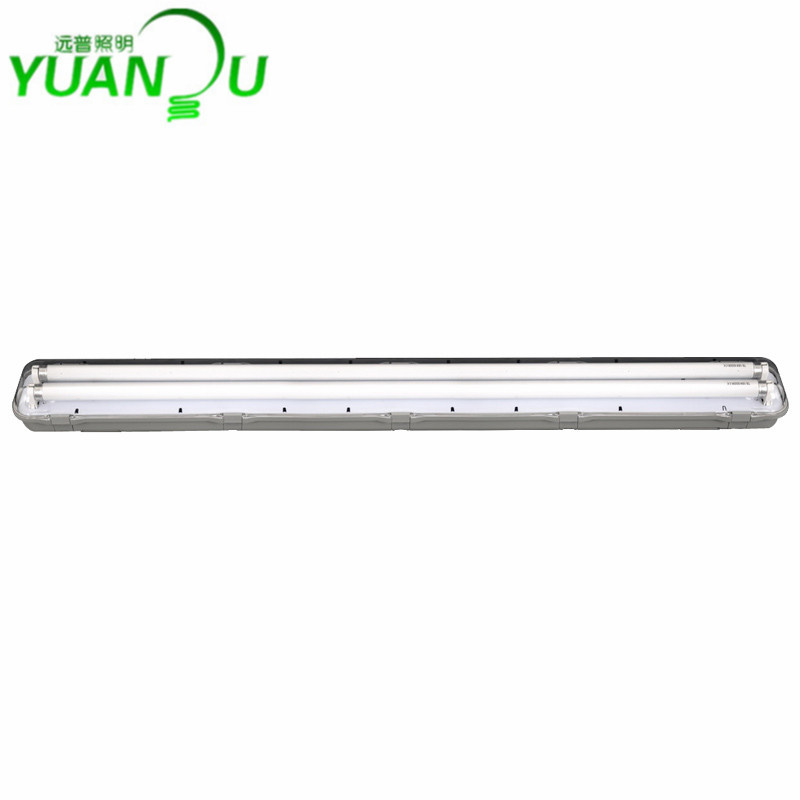 Waterproof Light Fixtures with Crystal Clear Cover (YP6236T-C)