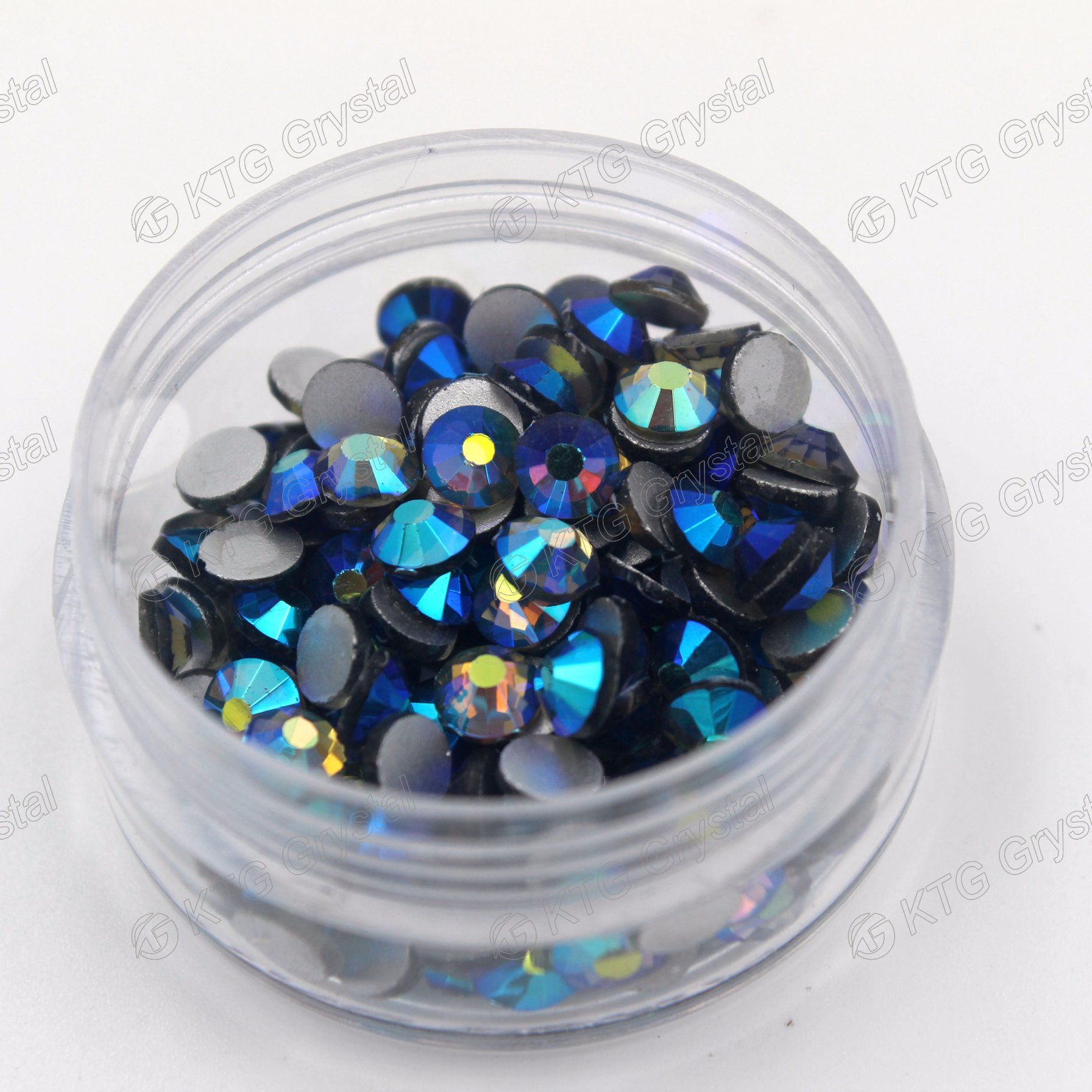 China Wholesale Cheap Flatback Crystal Rhinestone Non Hotfix Strass