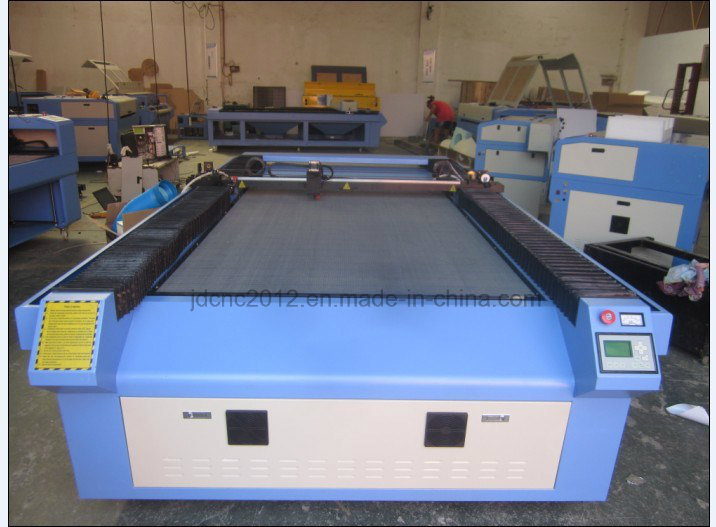 Laser Surface Engraving Cutting Machine for Acrylic PVC