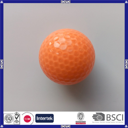 New Material Custom Crystal Golf Ball