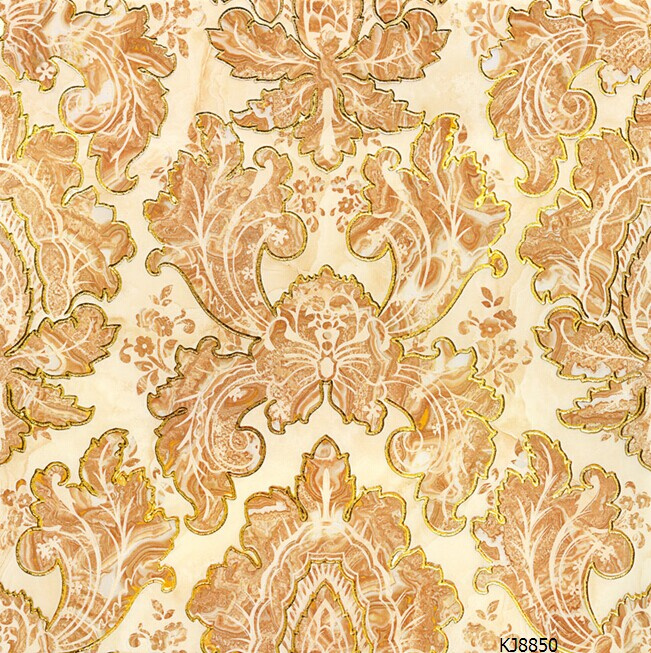 New Design Micro-Crystal Floor Tiles (KJ8850)