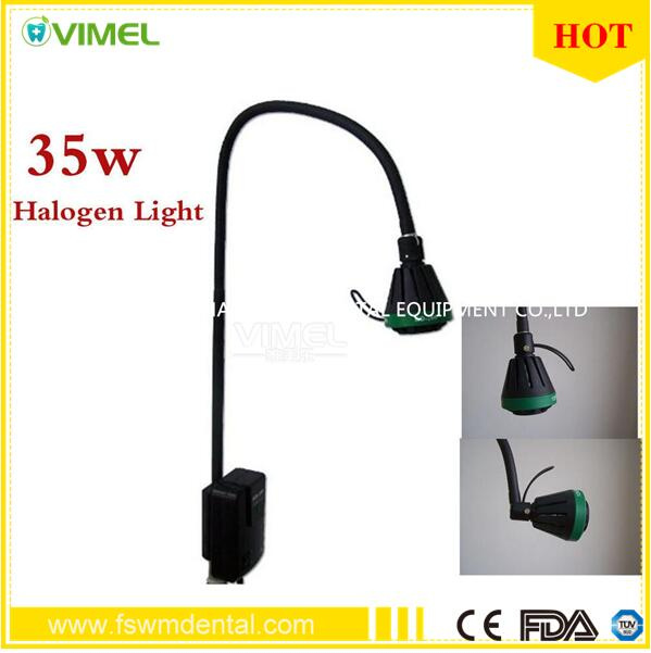 Dental Desktop Halogen Light Surgical Medical Exam Light Lamp 35W