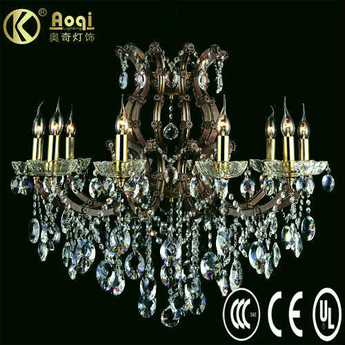 Newest Modern Cryatal Chandelier Lamp (AQ01004-10)