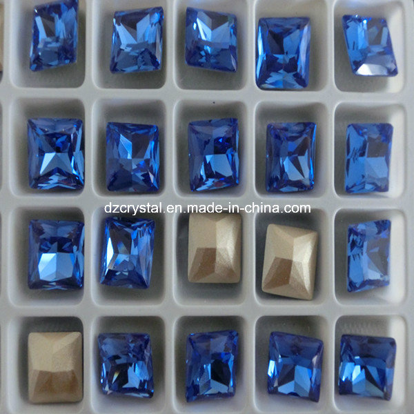 Canton Fair Decorative Colorful Crystal Beads for Garment