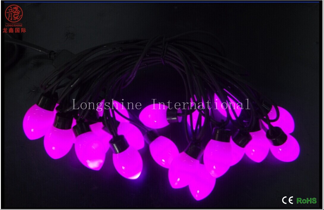 LED Ball String Light for Christmas Doecoration/LED Christmal Light/LED Ball Light