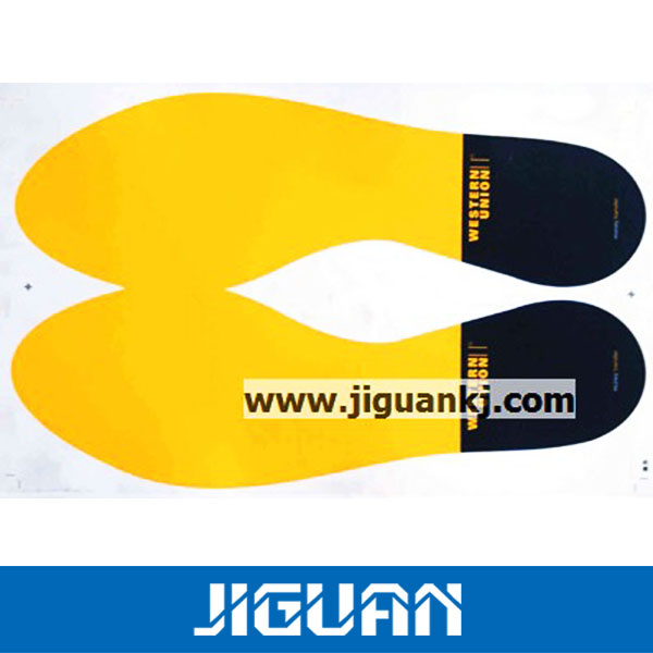 UV Resistant Custom Printed Reflective Adhesive Car Decal