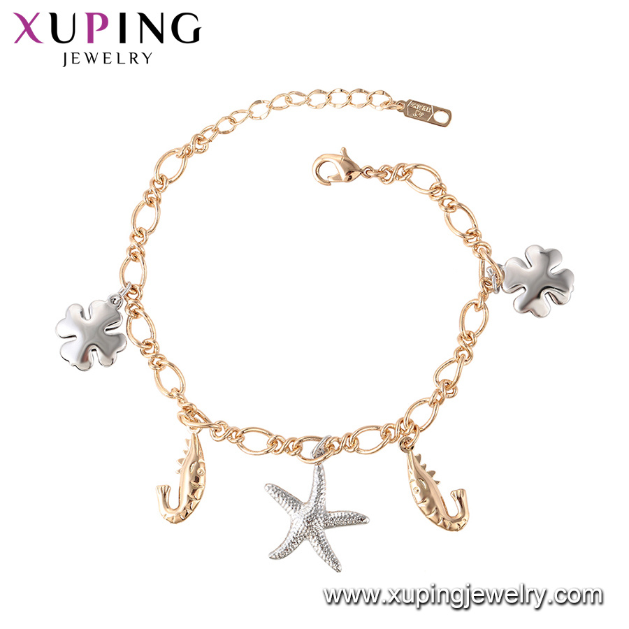 71999 Fashion Multicolor Maria Metal Alloy Jewelry Bracelet