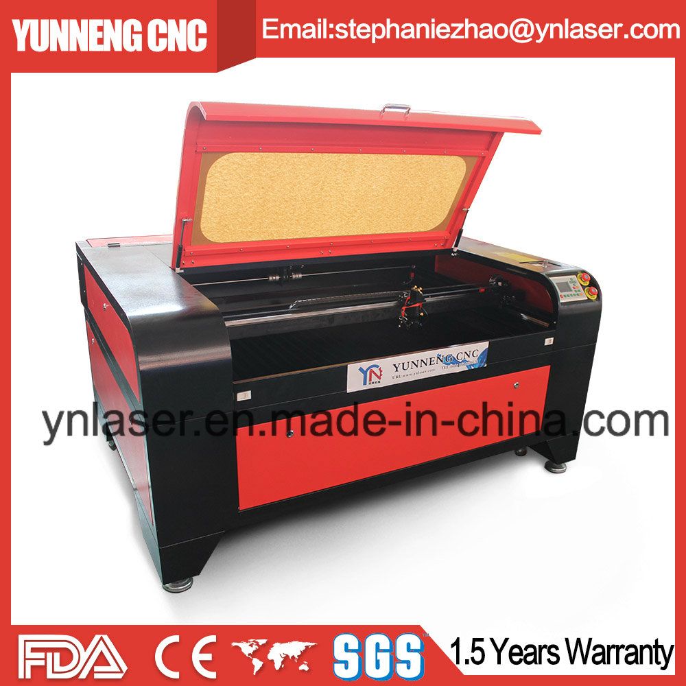 Best 150W Reci Plywood Small Laser Equipment Price 600*900mm