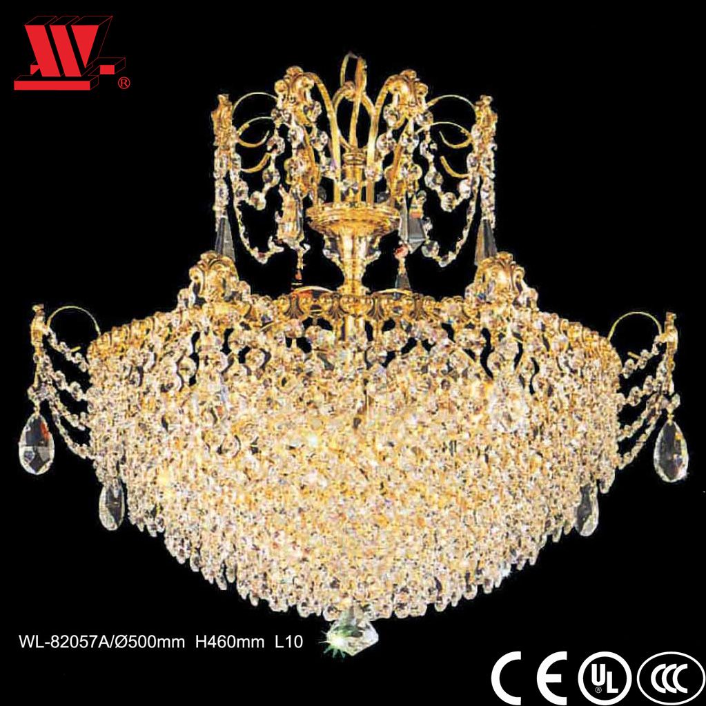 Classic Crystal Chandelier Wl-82057A