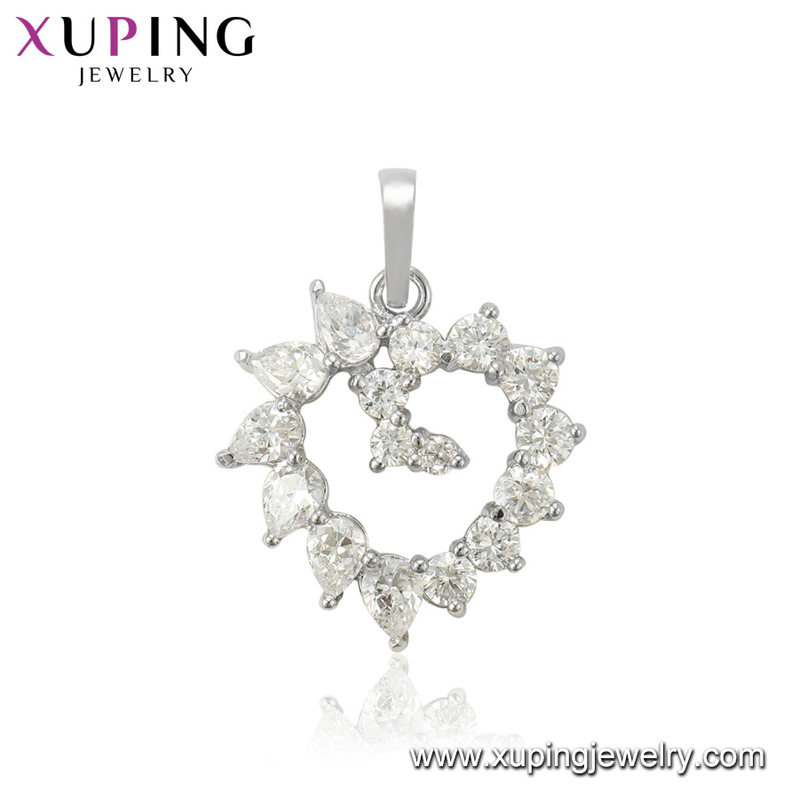 30260 Fashion Xuping Elegant Series Jewelry Pendant with Crystal