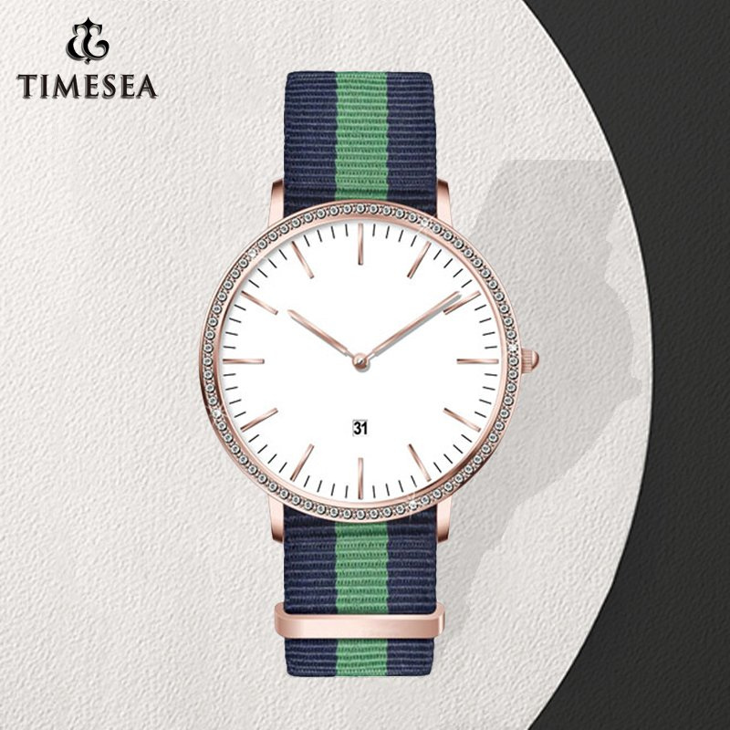 Customed Logoladies Fashion Analog Women Wrist Quartz Watches71328