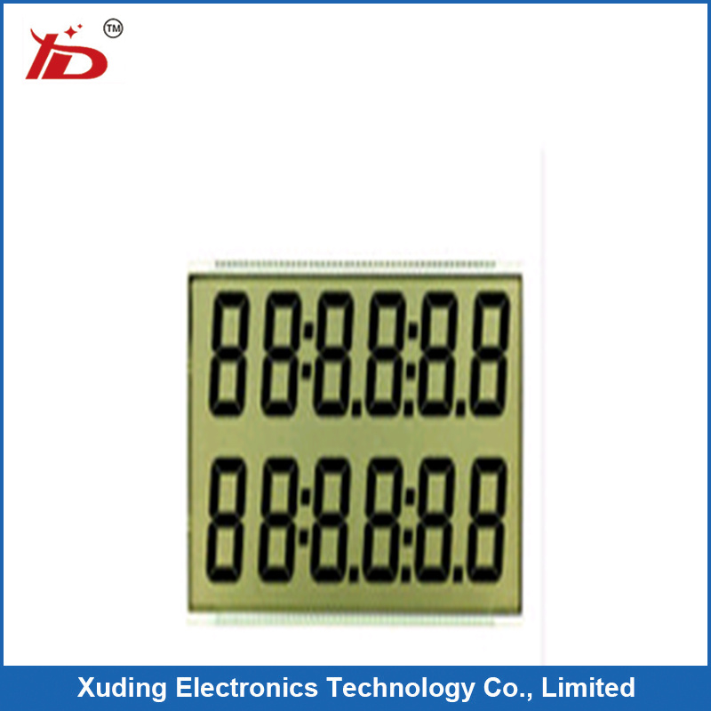 LCD Screen Touch LCD Module Stn Green Negative Monitor LCD Panel