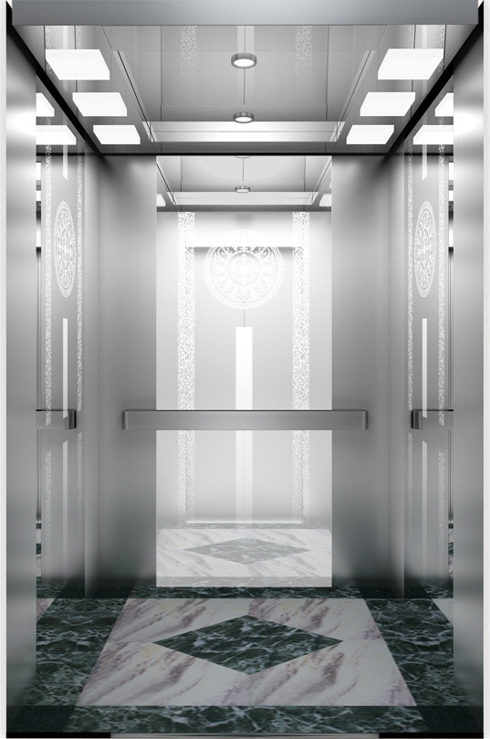 Fujizy Panoramic Elevator with Japanese Technology