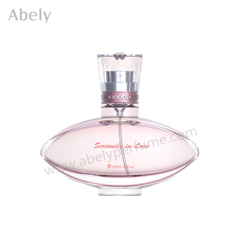 Hot-Seller Bespoke Designer Perfume Bottle for Women Perfume