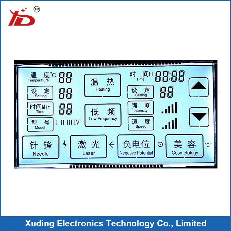Small Btn Va LCD Display Panel Screen Module for Sale