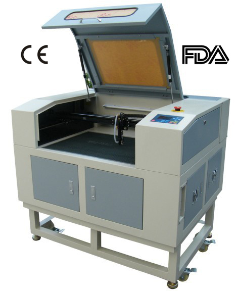 60W/80W CO2 Laser Engraver Cutter From China