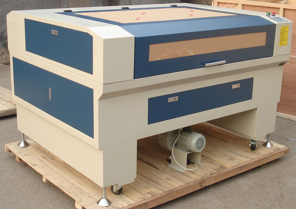 CNC Wood Acrylic Laser Cutting Machine (FLC1290)