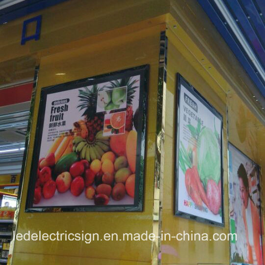 Frame for Pictures with Snap Frame Slim LED Light Box