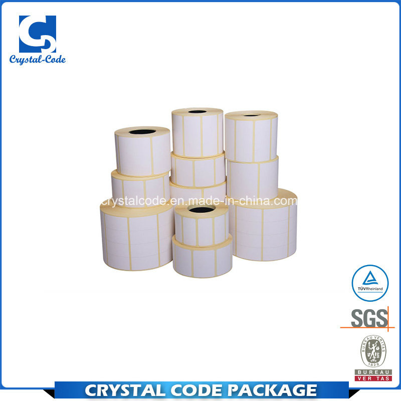 Custom Waterproof Transfer Thermal Sticker Label