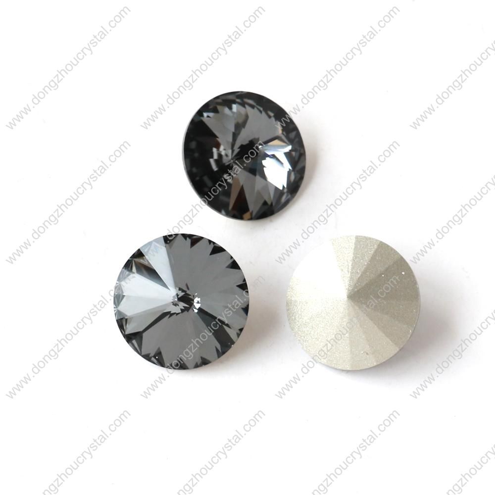 The Fancy Crystal Stone Germant Glass Beads