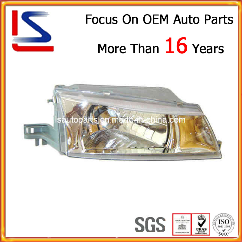 Auto Crystal Head Lamp for DAEWOO CEILO '96/NEXIA (LS-DL-002)