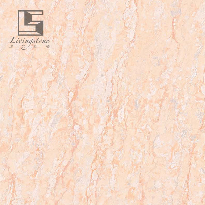 Natural Jade Series Polished Porcelain Tile for Building Floor