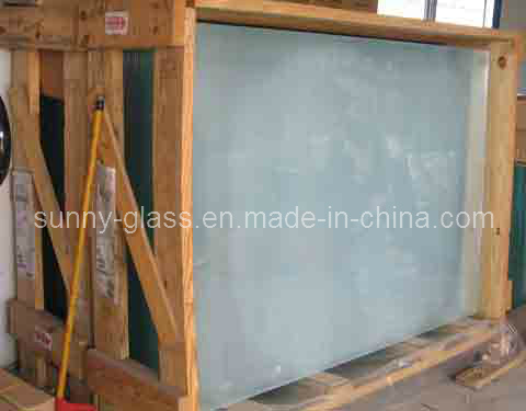 Low Iron Clear Float Glass